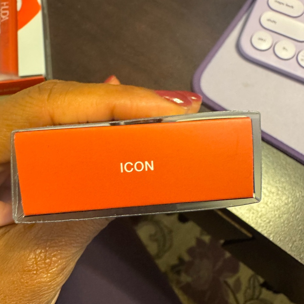 Huda Beauty Liquid Matte Lipstick